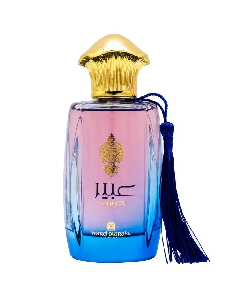 Ward Al Arab Abeer manufacturer bottle.