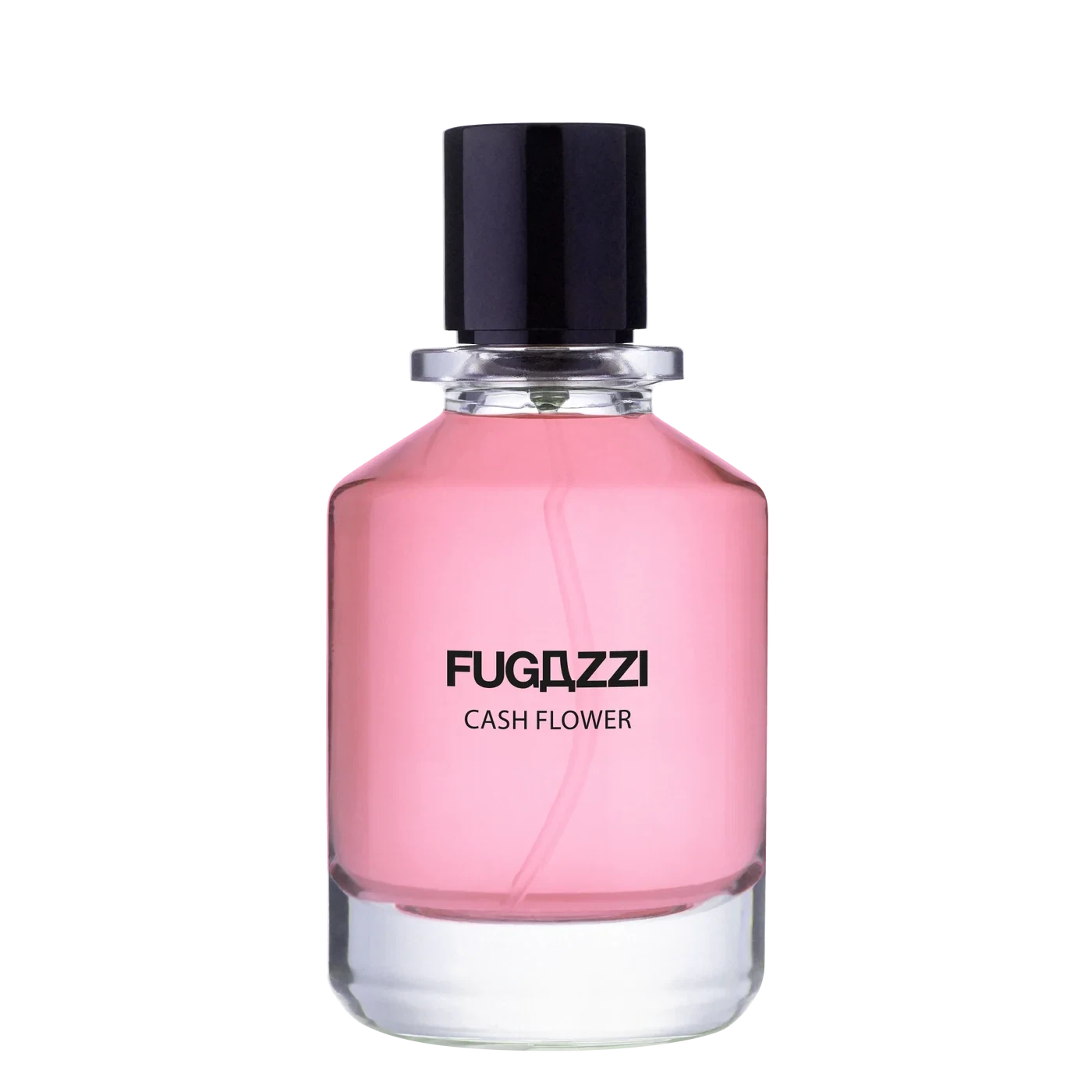 Fugazzi Cash Flower manufacturer bottle.