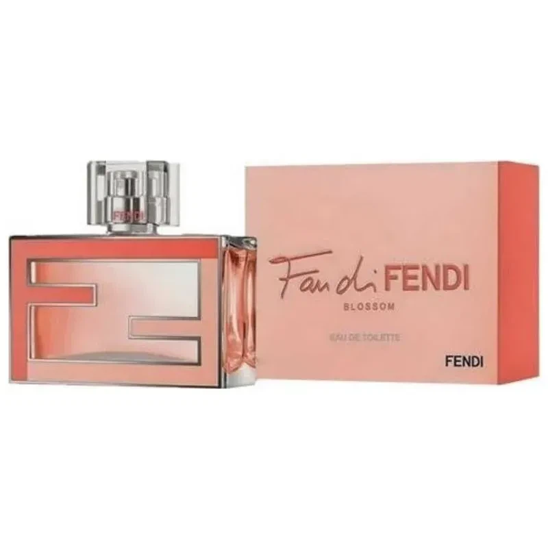 Fendi Fan Di Blossom manufacturer bottle.