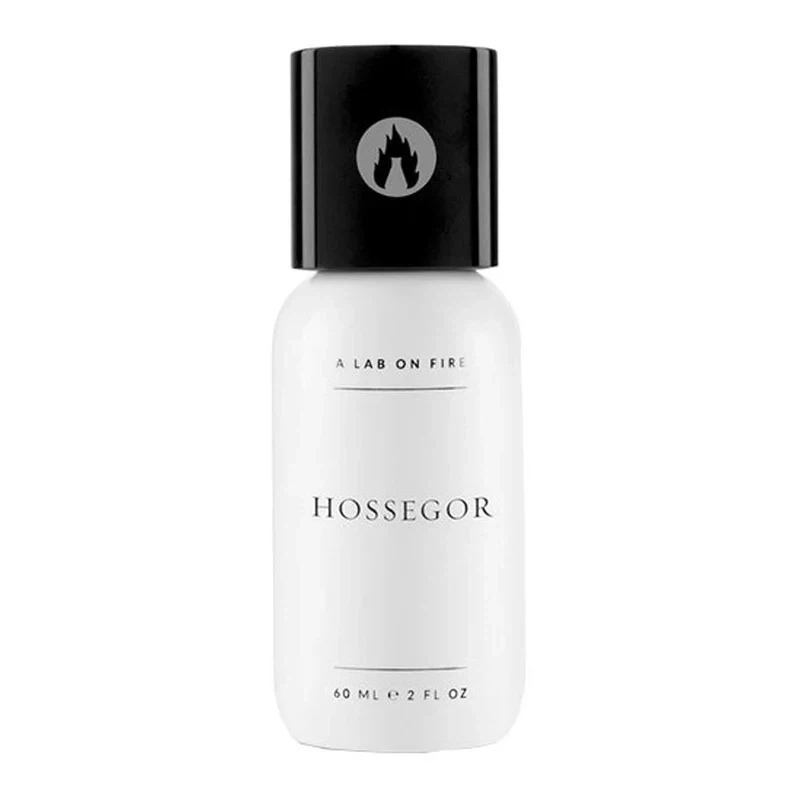 A Lab On Fire Hossegor manufacturer bottle.