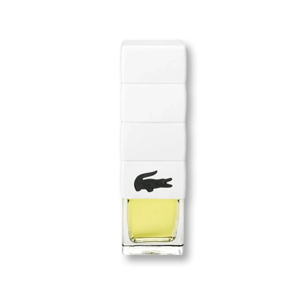 Lacoste Challenge Re Fresh manufacturer bottle.