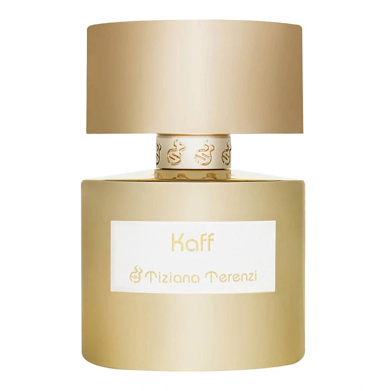 Tiziana Terenzi Kaff manufacturer bottle.