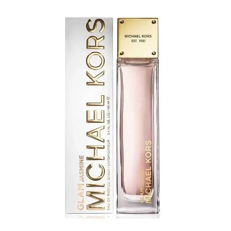 Michael Kors Glam Jasmine manufacturer bottle.
