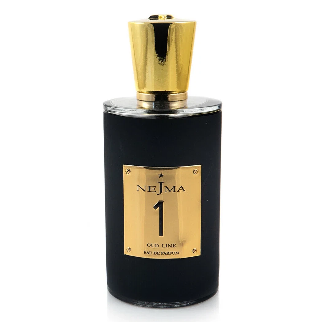 Nejma 1 Oud Line manufacturer bottle.