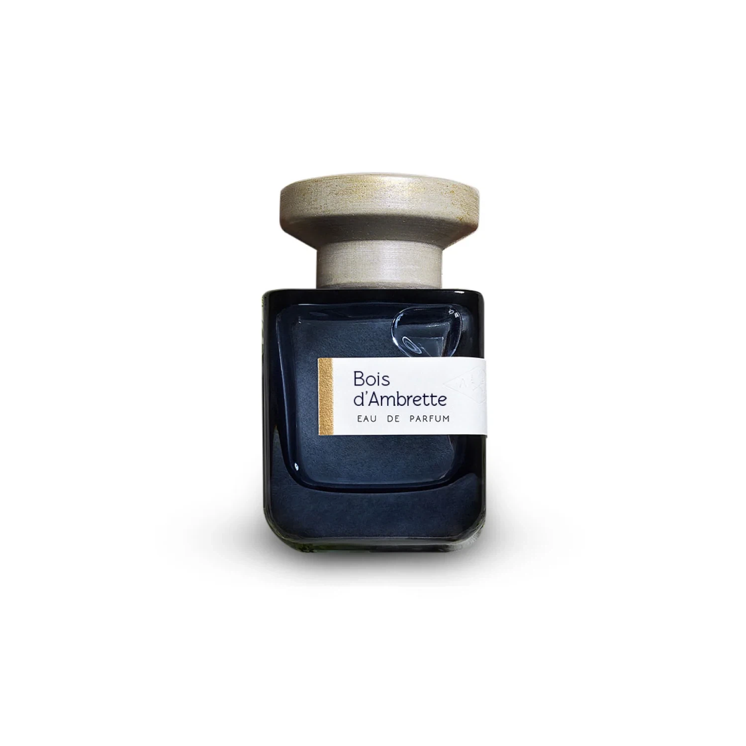 Atelier Materi Bois D’ambrette manufacturer bottle.