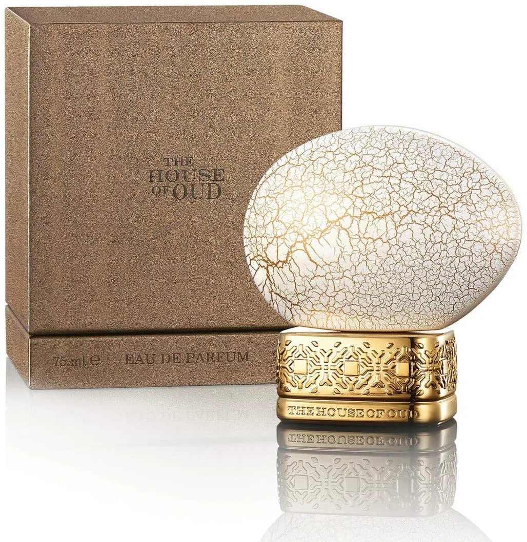 The House of Oud Breathe of the Infinite manufacturer bottle.