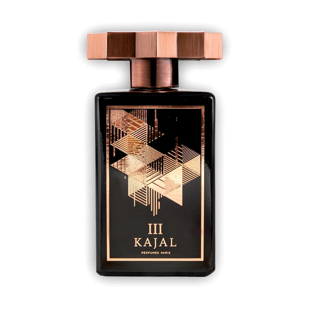 Kajal III manufacturer bottle.
