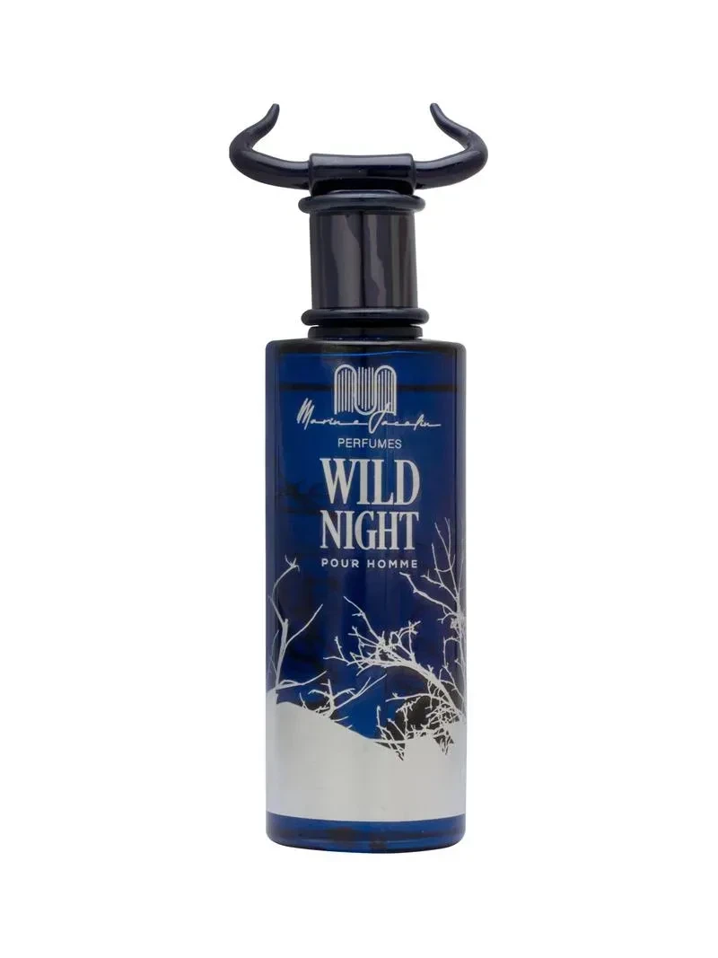 Marine Jacolin Perfumes Wild Night manufacturer bottle.