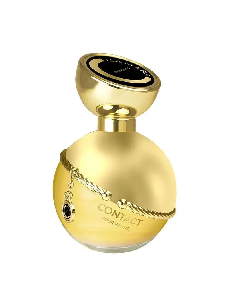 Camara Contact Pour Femme manufacturer bottle.