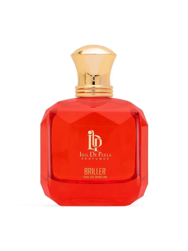 Iris De Perla Briller manufacturer bottle.