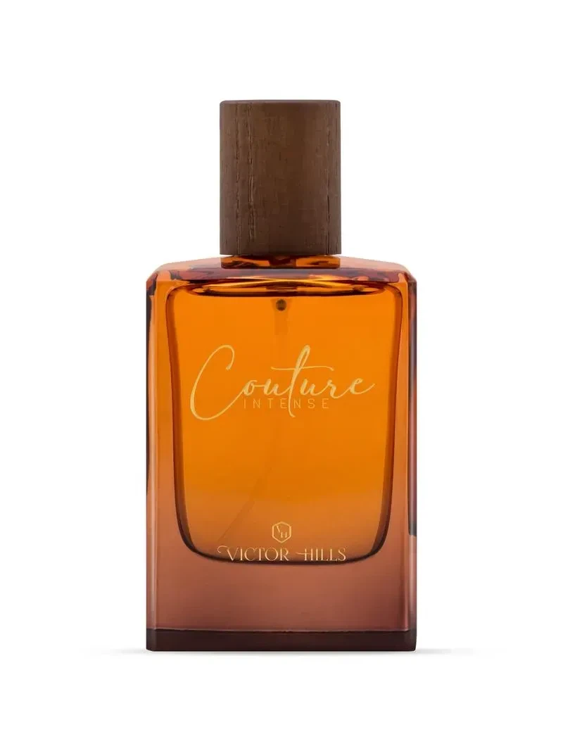 Victor Hills Couture Intense manufacturer bottle.