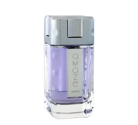 Ajmal Amaze (Men) manufacturer bottle.
