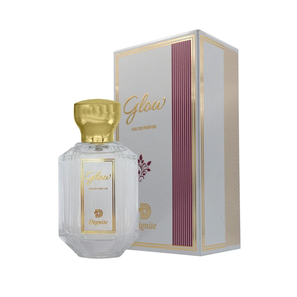 Dignite Glow manufacturer bottle.