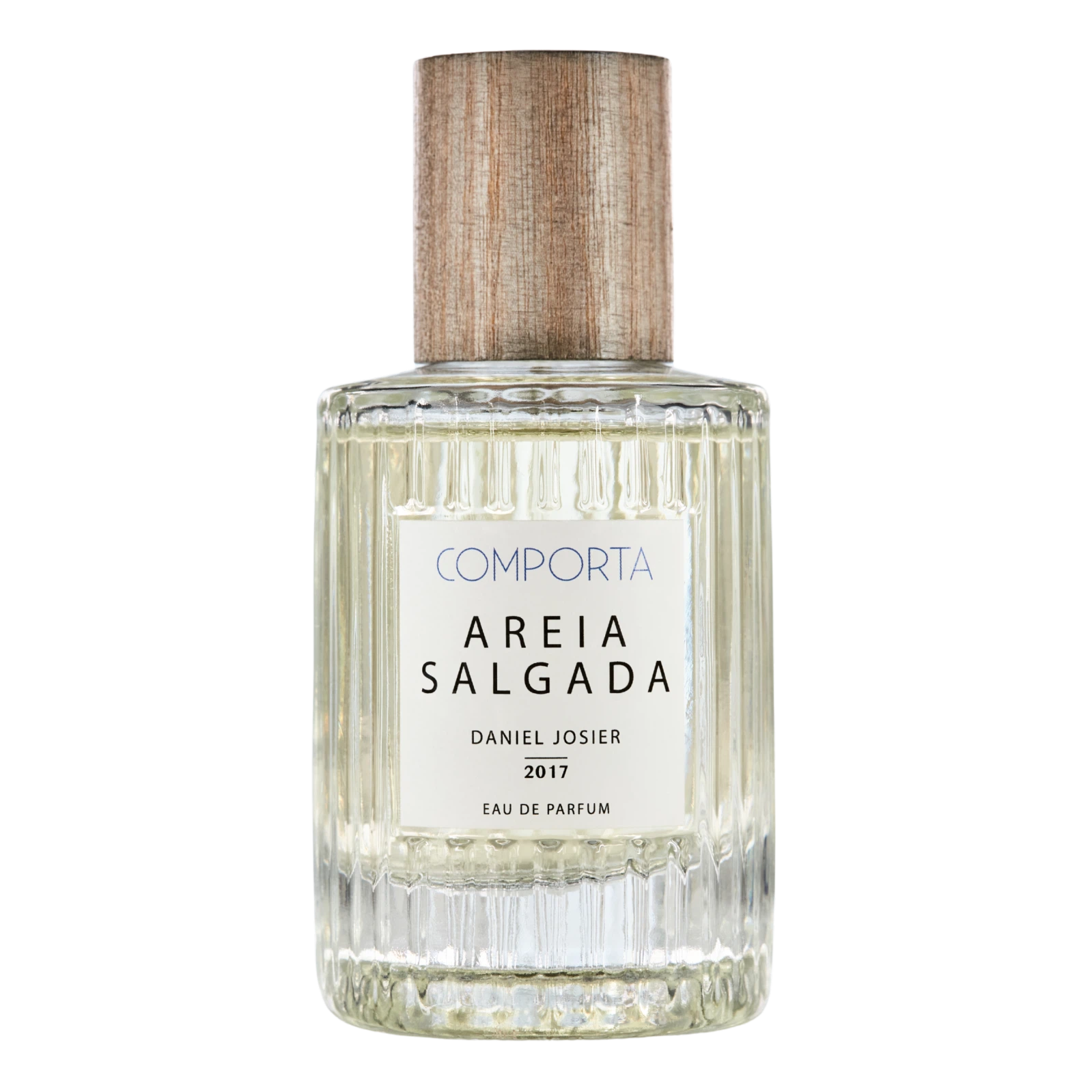 COMPORTA PERFUMES Areia Salgada manufacturer bottle.