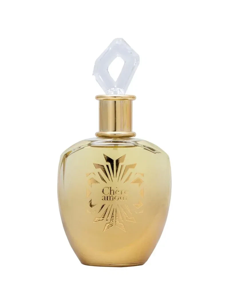 Roger Muller Chere Amour manufacturer bottle.