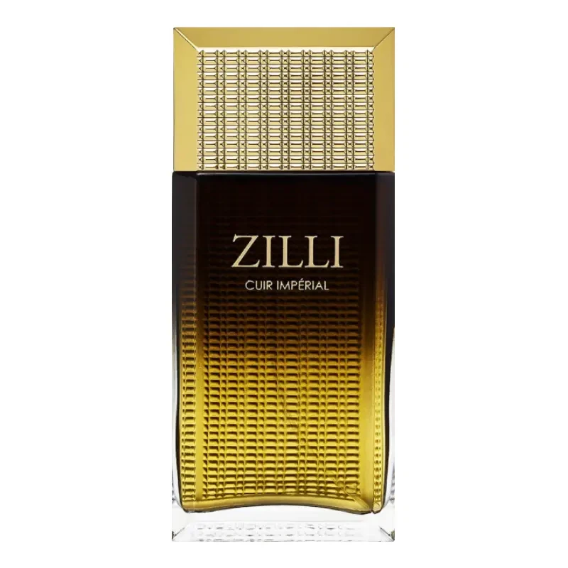 Zilli Cuir Imperial manufacturer bottle.
