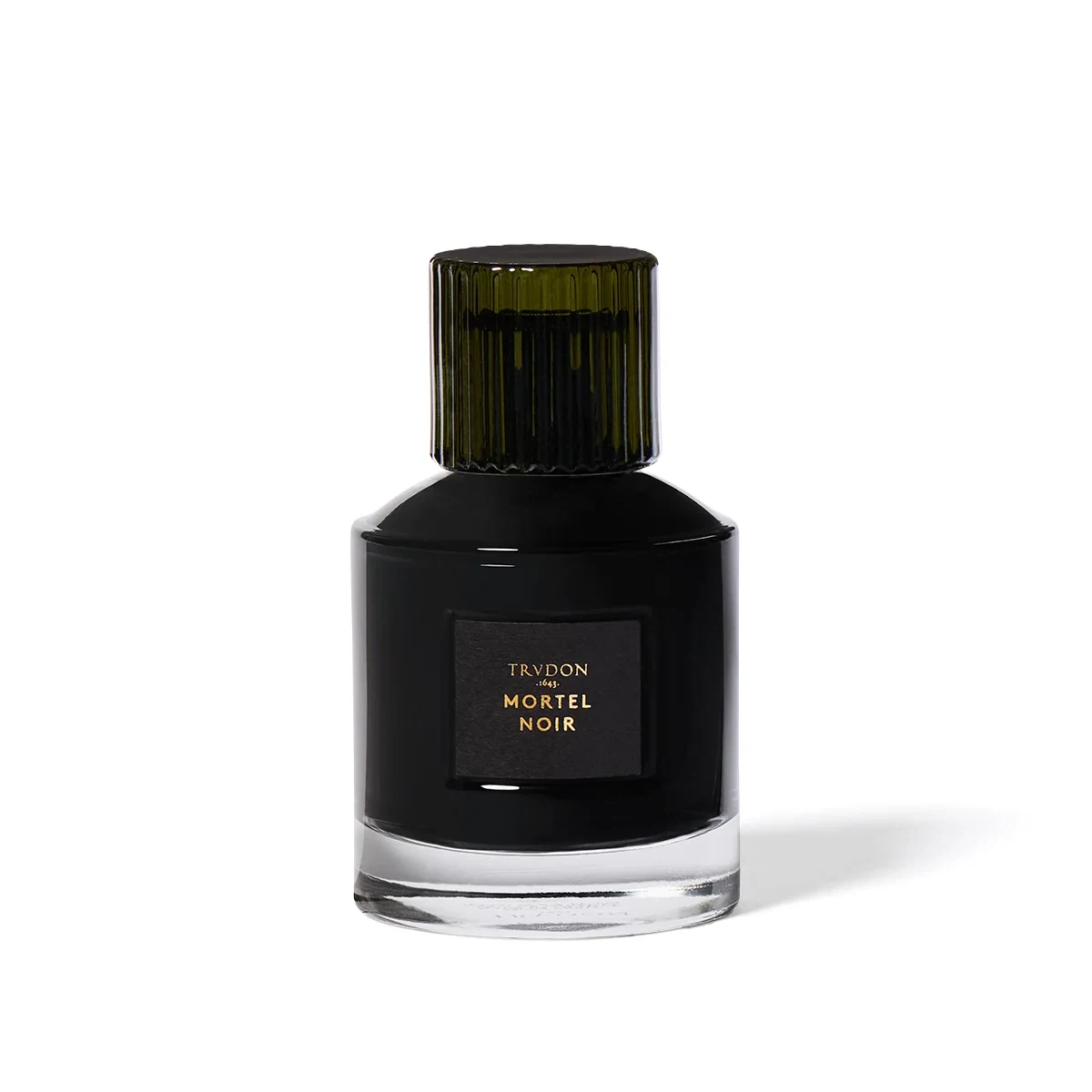 Trudon Mortel Noir manufacturer bottle.