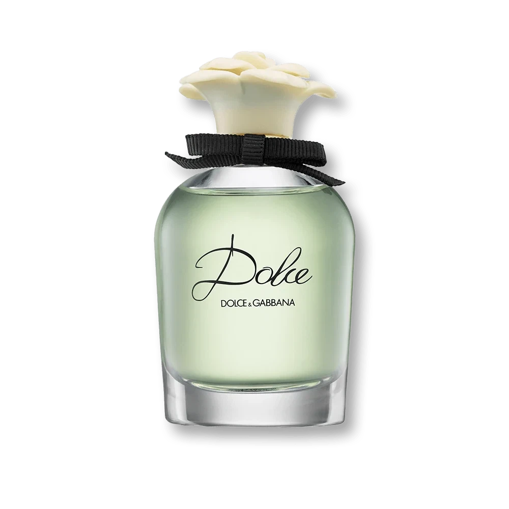 Dolce & Gabbana Dolce manufacturer bottle.