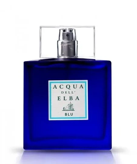 Acqua dell'Elba Blu (Men) manufacturer bottle.