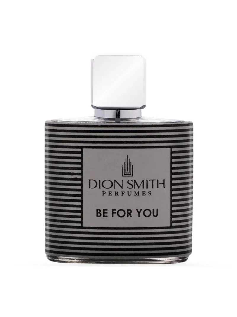 Dion Smith Be For You manufacturer bottle.