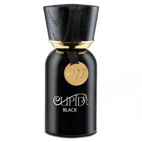 Cupid 1177 Black manufacturer bottle.