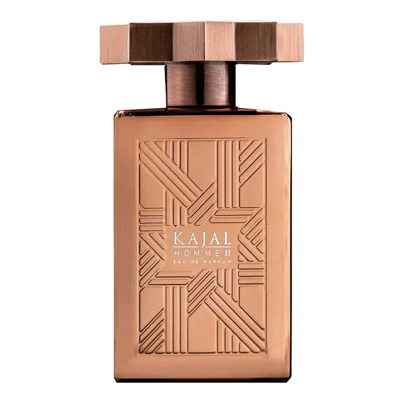 Kajal Homme II manufacturer bottle.