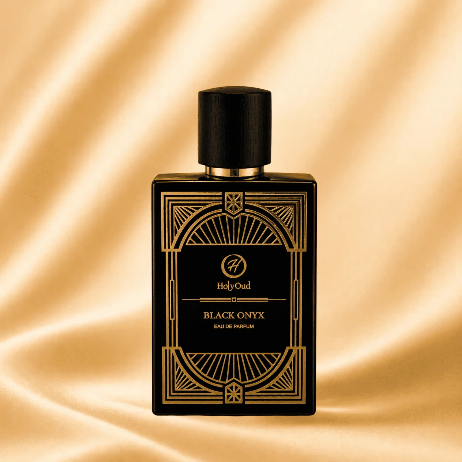 Holy Oud Black Onyx manufacturer bottle.