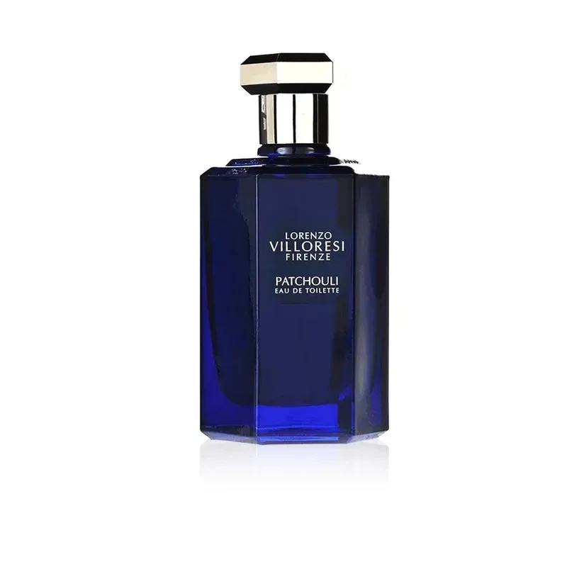 Lorenzo Villoresi Firenze Patchouli manufacturer bottle.