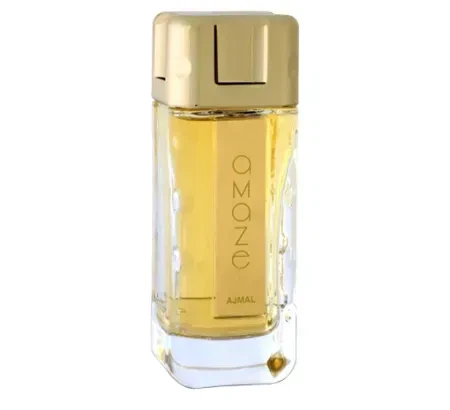 Ajmal Amaze (Women) manufacturer bottle.