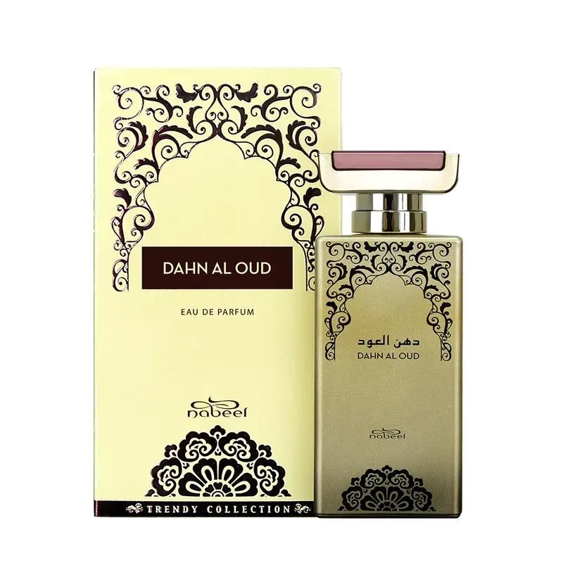 Nabeel Dahn Al Oud manufacturer bottle.