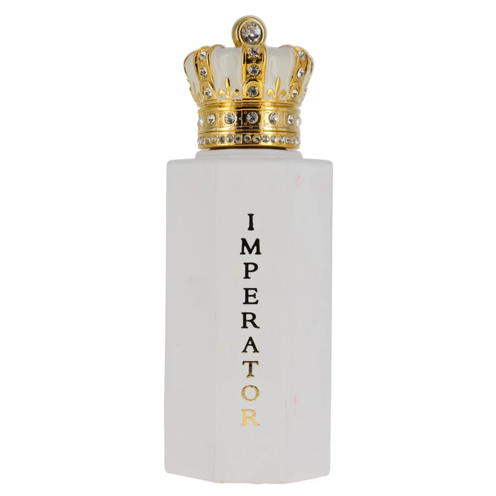 Royal Crown Imperator manufacturer bottle.