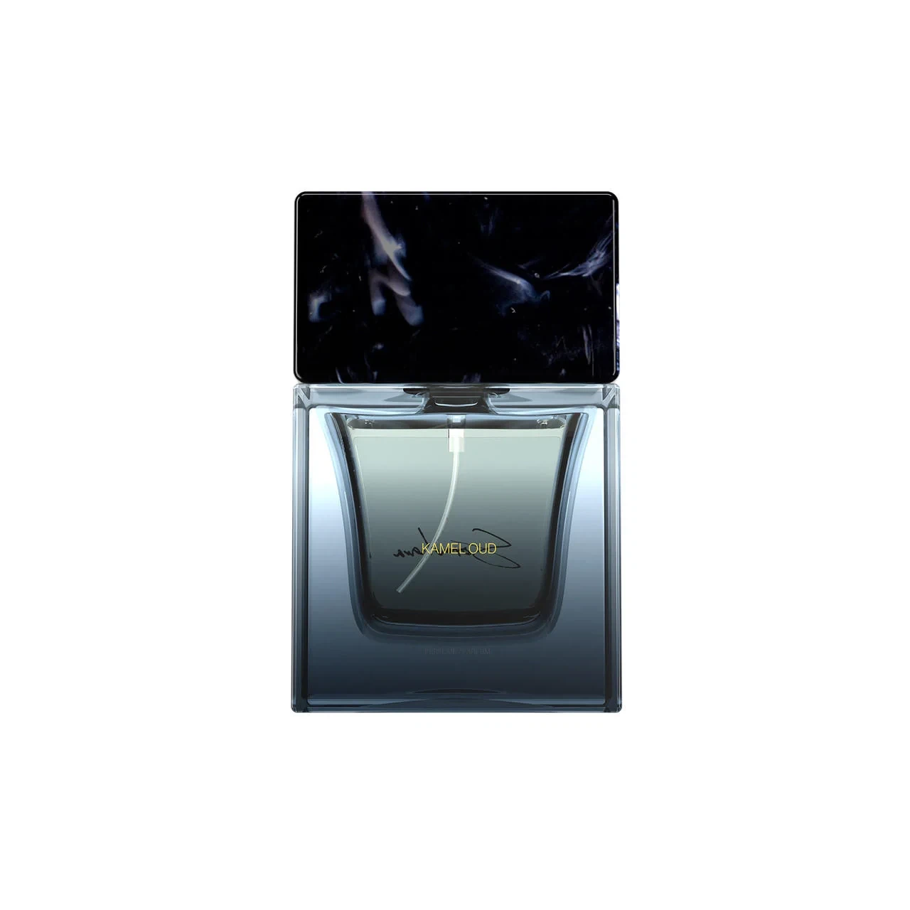 Sora Dora Kamel Oud manufacturer bottle.