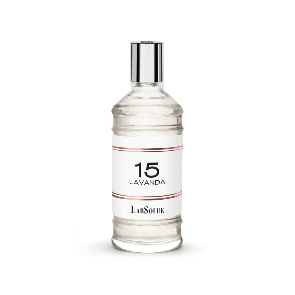 LABSOLUE 15 Lavanda manufacturer bottle.
