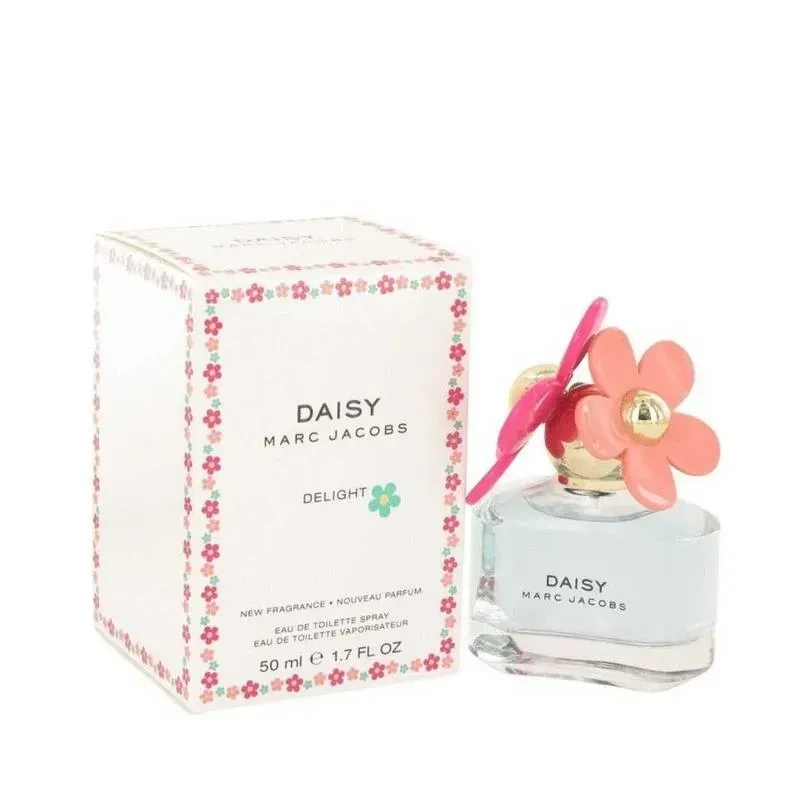 Marc Jacobs Daisy Delight Edition manufacturer bottle.