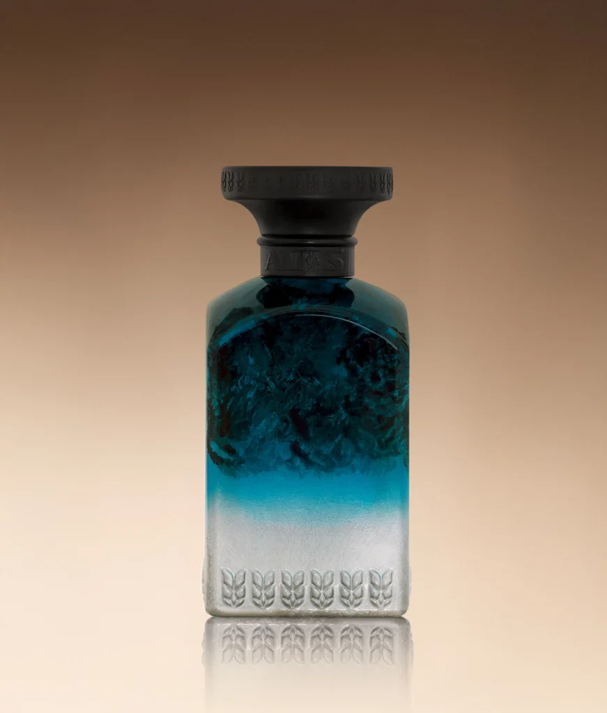 Anfas Dhai Extrait Parfum manufacturer bottle.