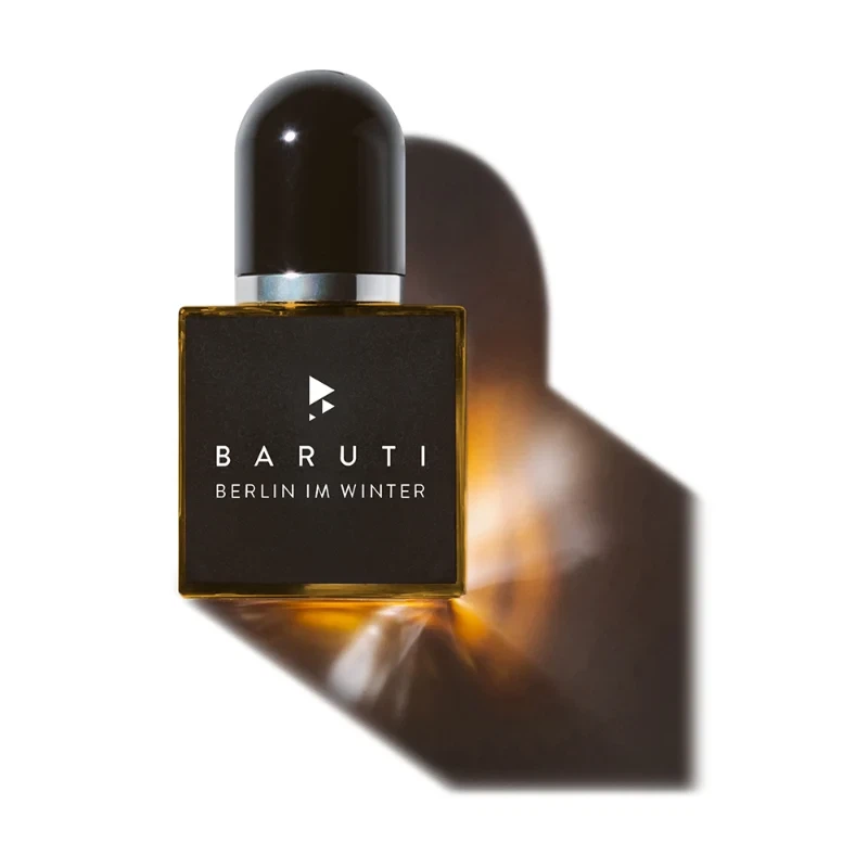 Baruti Berlin im Winter manufacturer bottle.