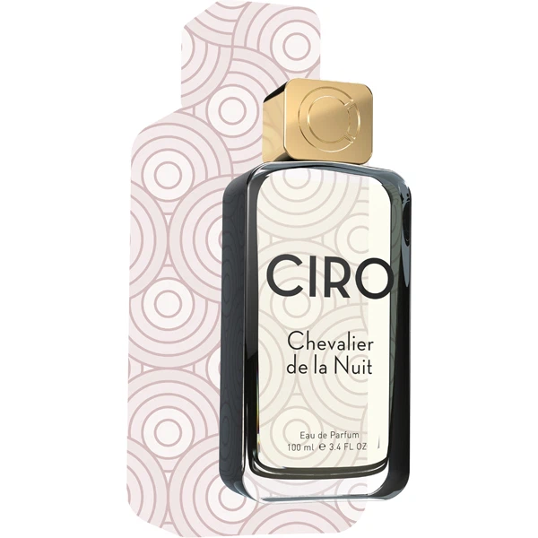 Ciro Chevalier De La Nuit manufacturer bottle.