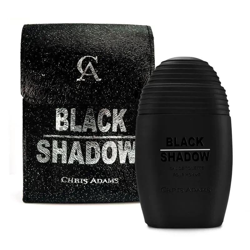 Chris Adams Black Shadow manufacturer bottle.