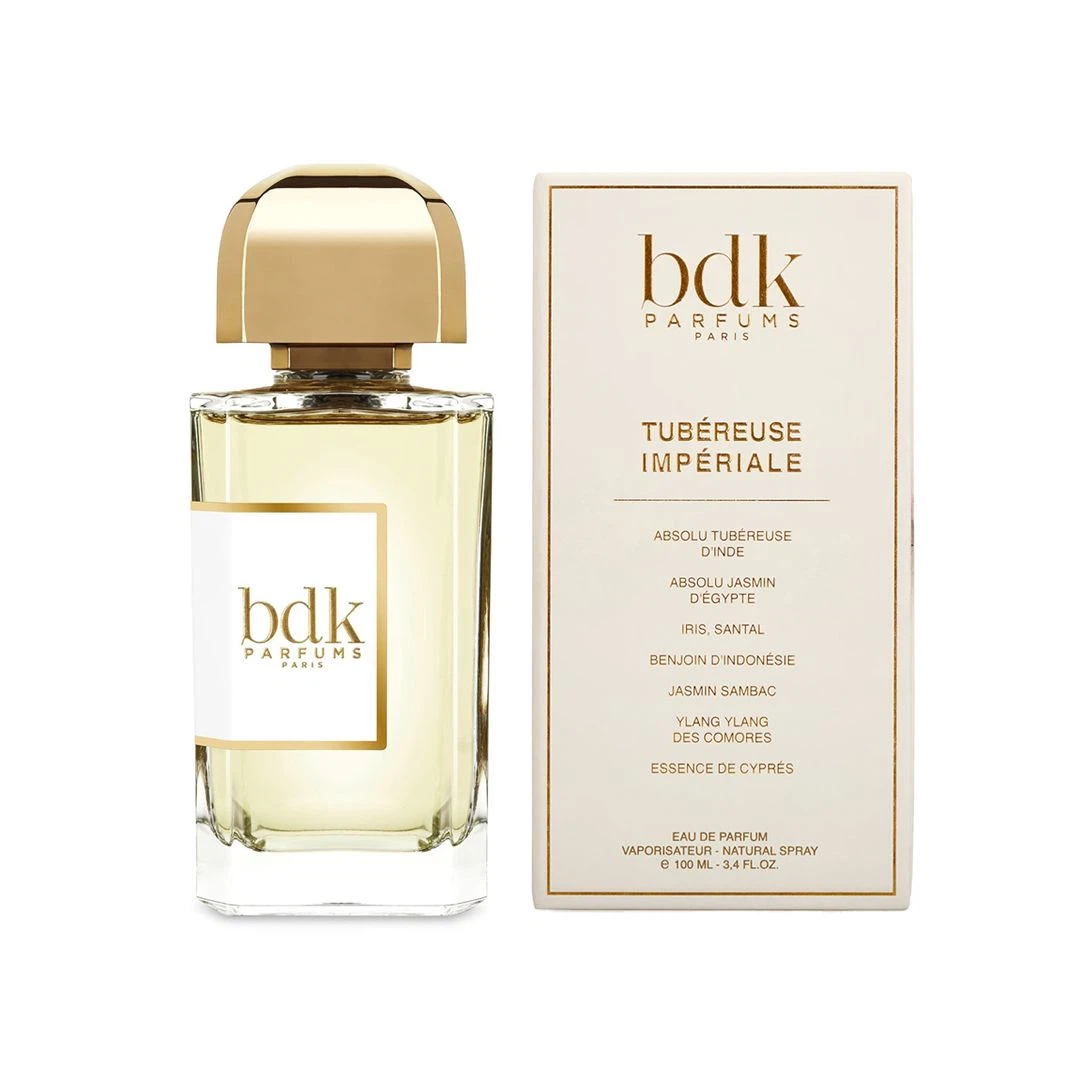 Bdk Tubereuse Imperiale manufacturer bottle.