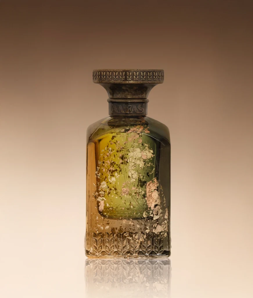 Anfas Ghala Extrait Parfum manufacturer bottle.