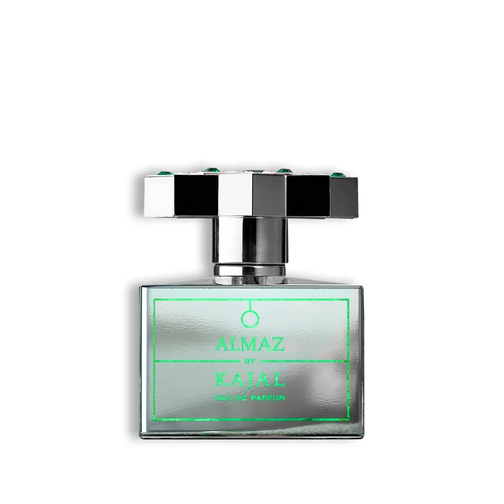 Kajal Almaz manufacturer bottle.