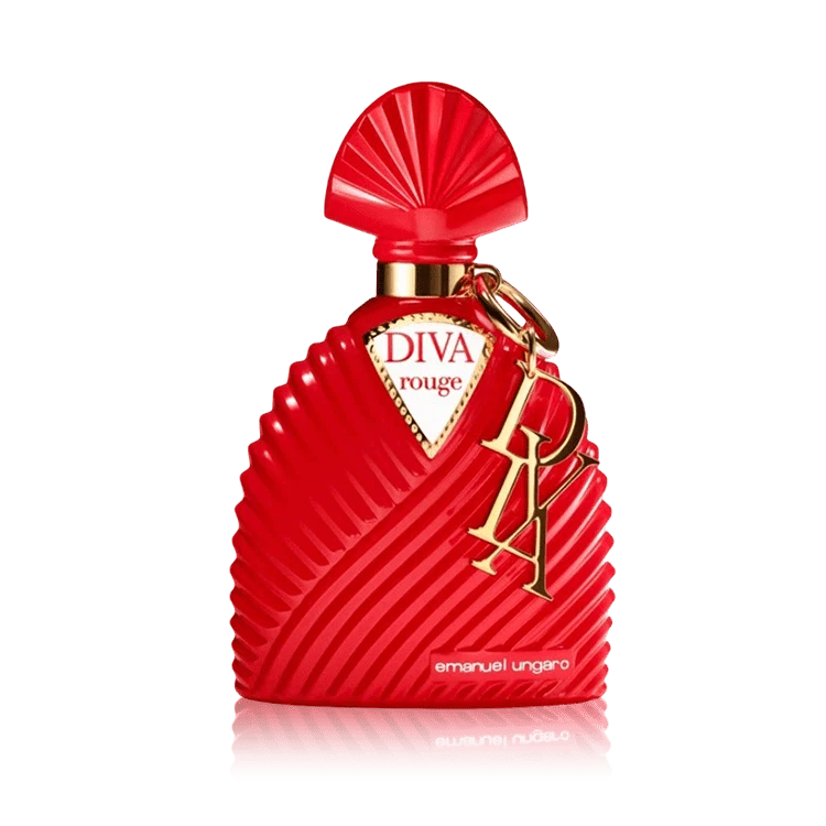 Emanuel Ungaro DIVA ROUGE women manufacturer bottle.