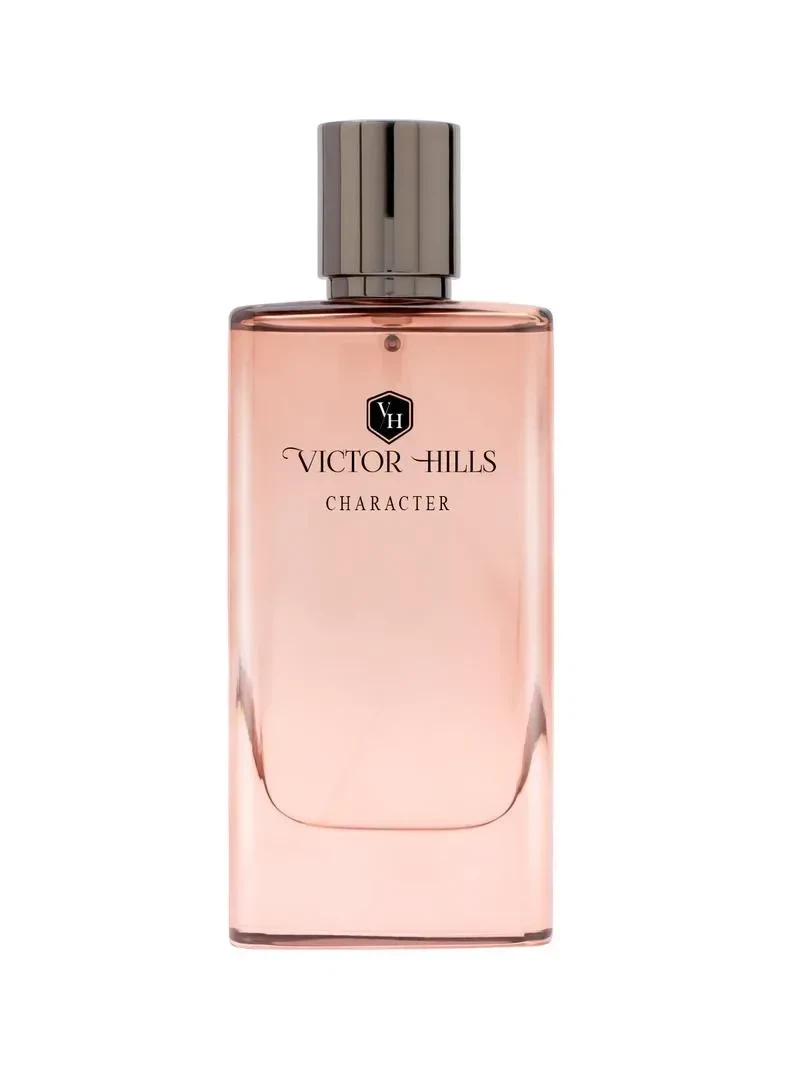 Victor Hills Character manufacturer bottle.