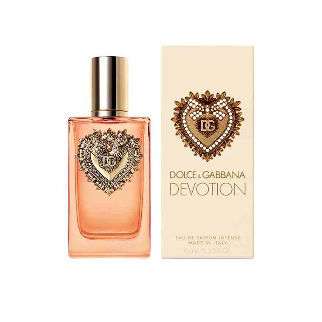 Dolce & Gabbana Devotion Intense manufacturer bottle.