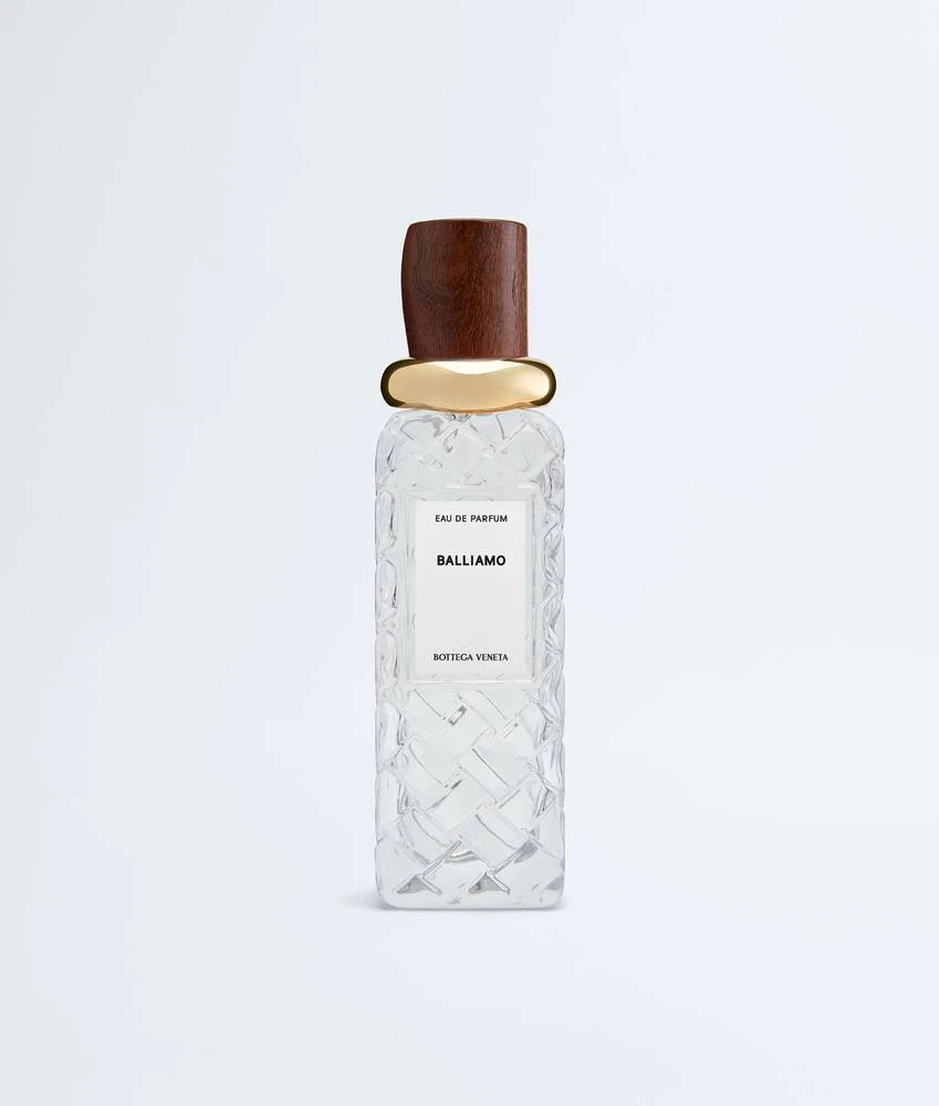 Bottega Veneta Balliamo manufacturer bottle.