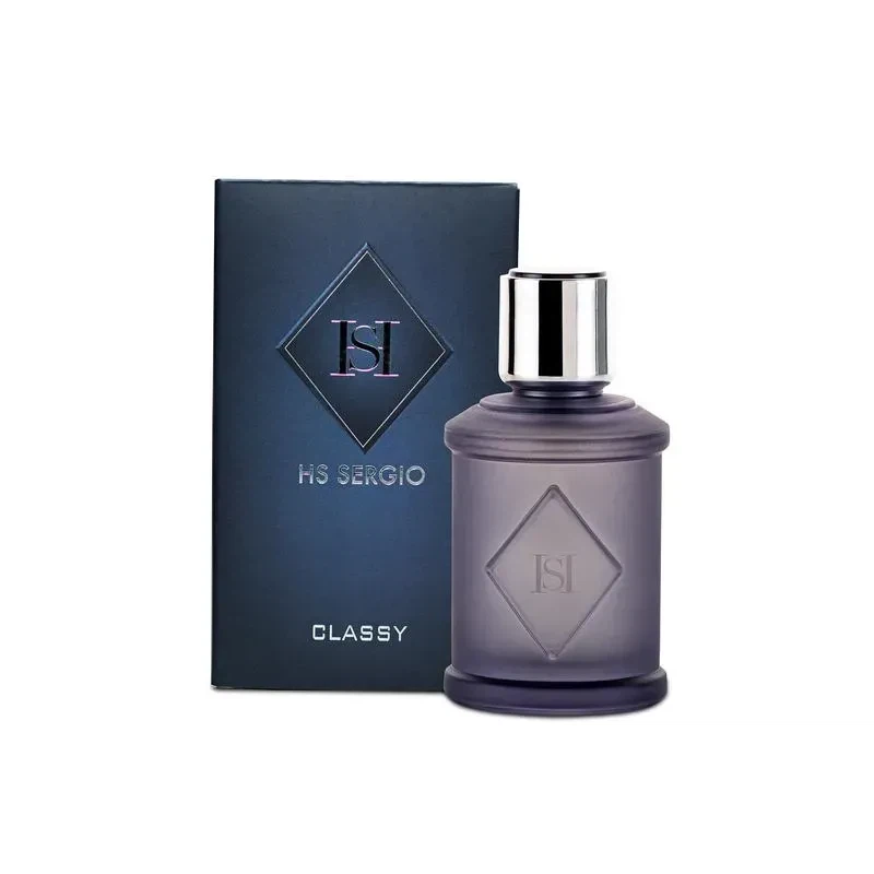Hs Sergio Classy manufacturer bottle.