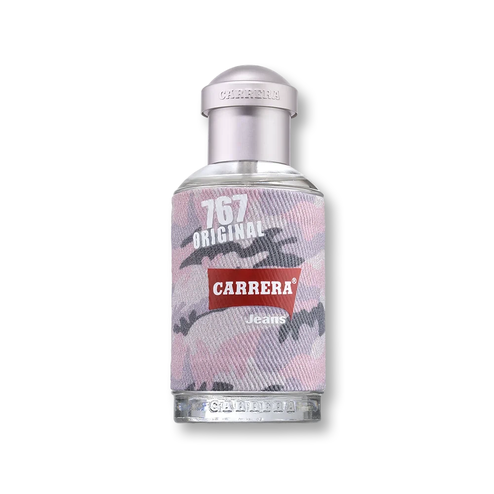 Carrera Jeans 767 Camouflage Donna manufacturer bottle.