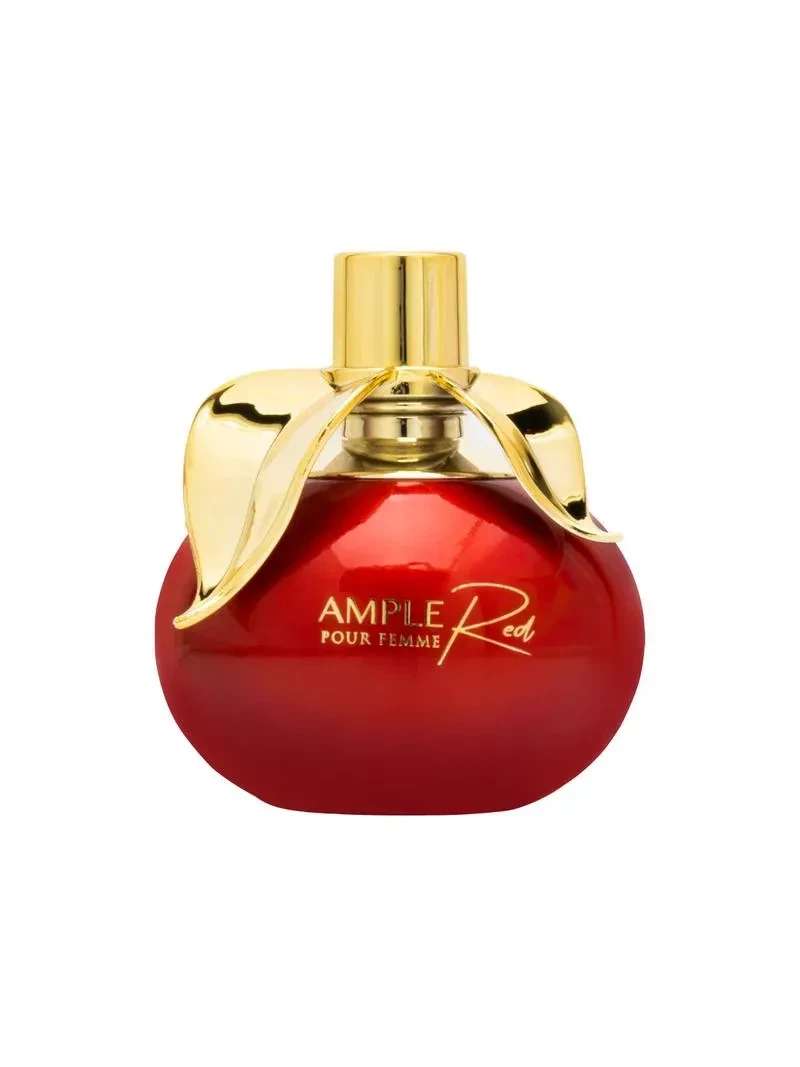 Marine Jacolin Perfumes Amble Red manufacturer bottle.