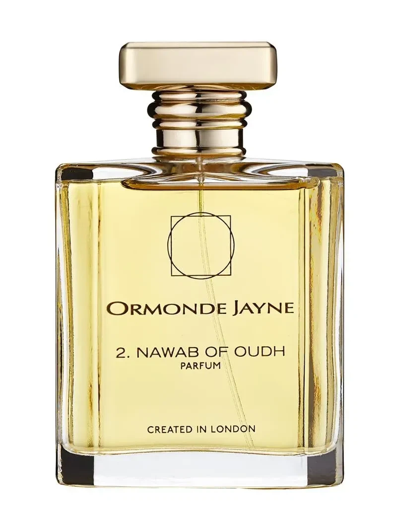 Ormonde Jayne 2 Nawab Of Oud manufacturer bottle.