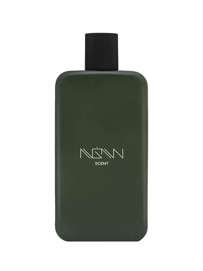 NGW Green manufacturer bottle.